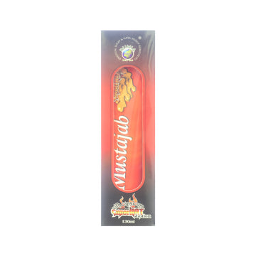 Dunia Herbs, Lotion Mustajab Super Hot with Capsicum, 130 ml